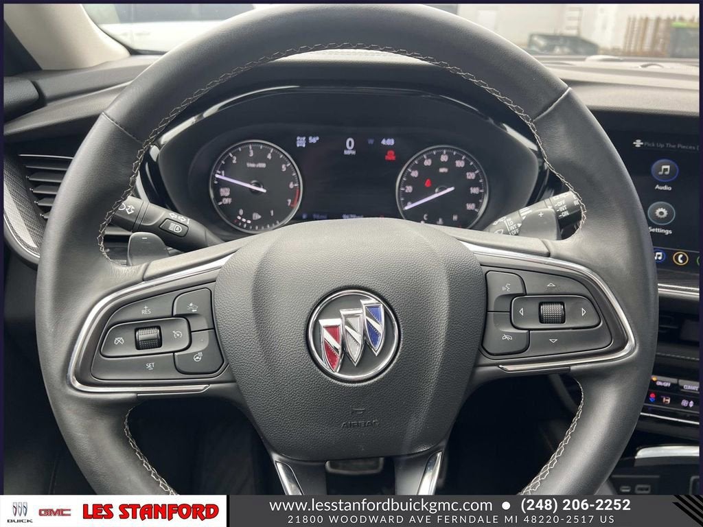 2023 Buick Envision Essence
