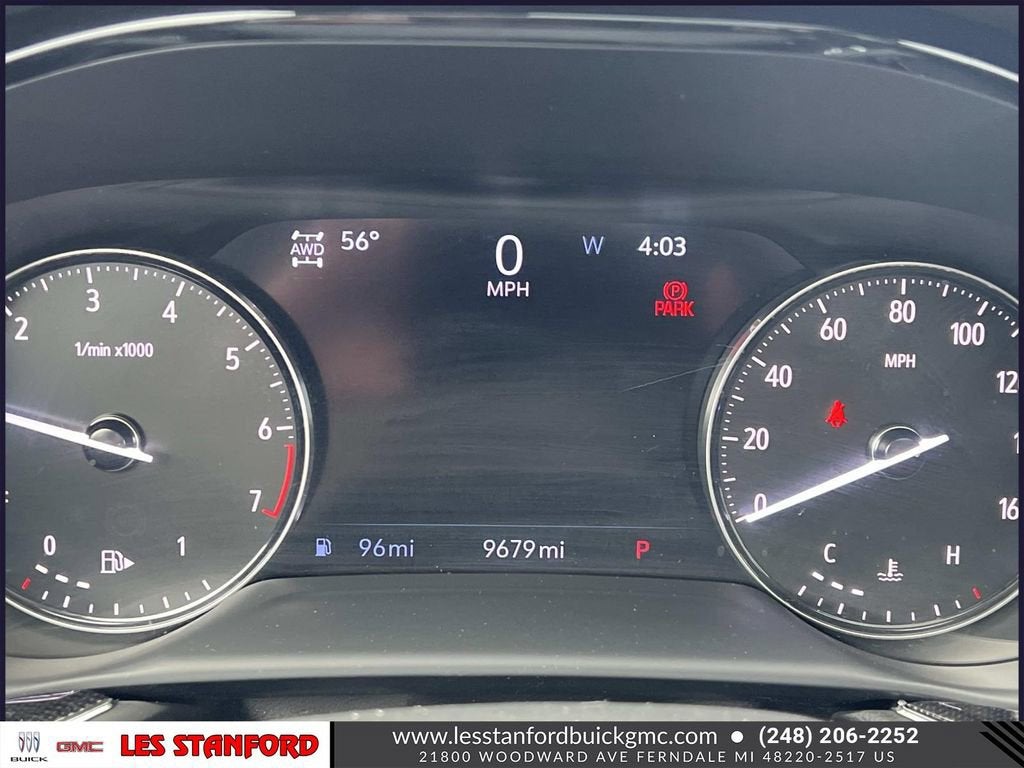 2023 Buick Envision Essence