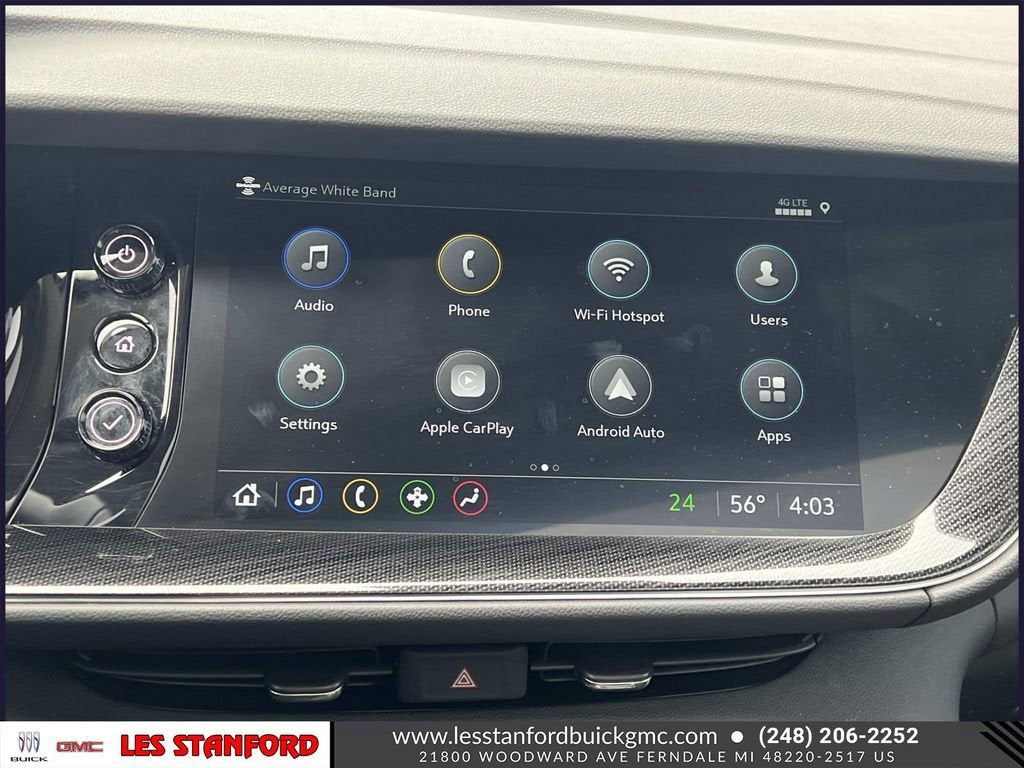 2023 Buick Envision Essence