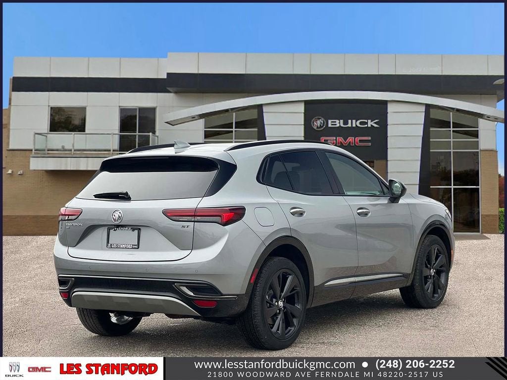 2023 Buick Envision Essence