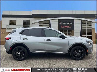 2023 Buick Envision Essence