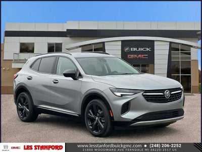 2023 Buick Envision Essence