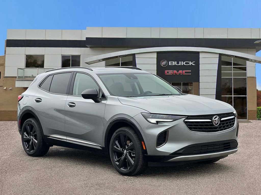2023 Buick Envision Essence
