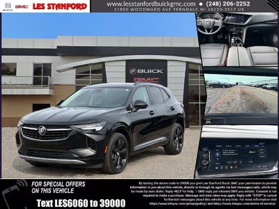 2023 Buick Envision Essence