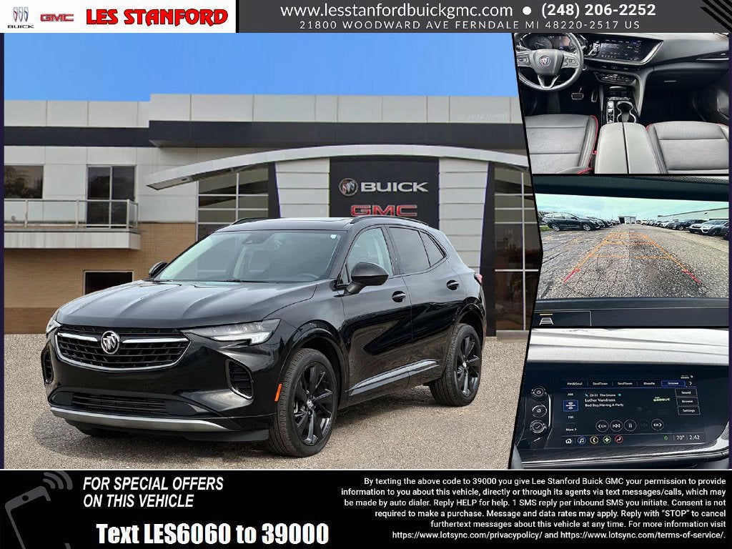 2023 Buick Envision Essence