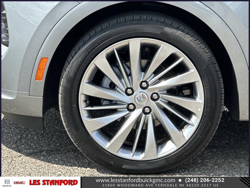 2024 Buick Envision Avenir