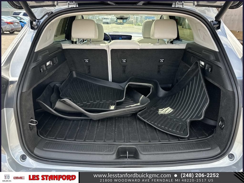 2024 Buick Envision Avenir