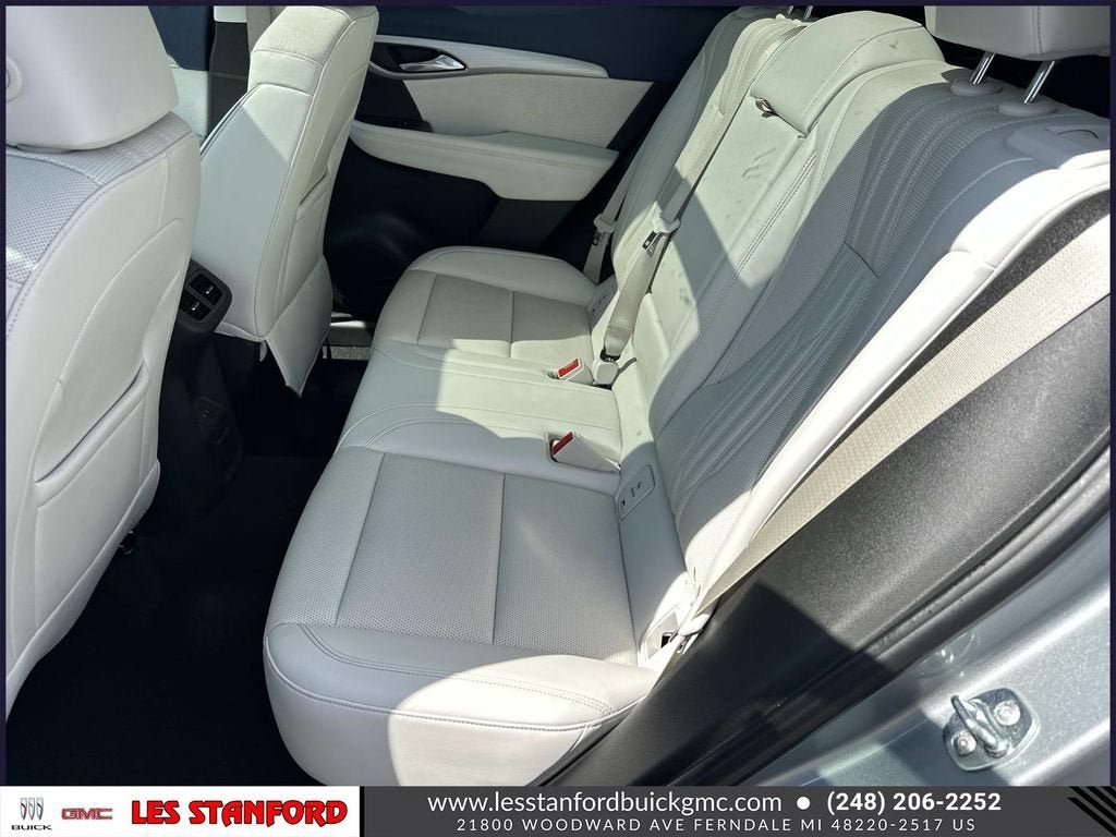 2024 Buick Envision Avenir