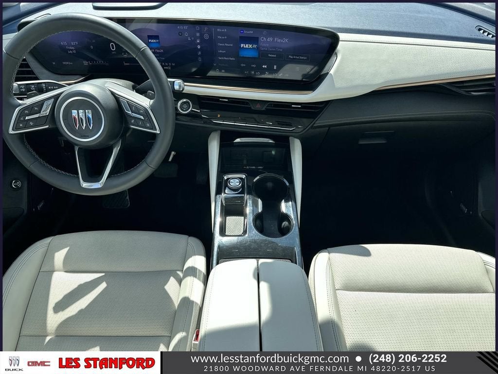 2024 Buick Envision Avenir
