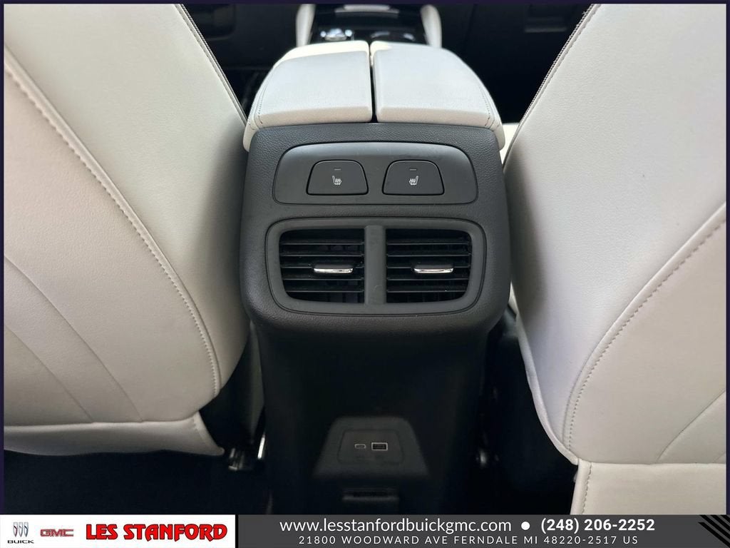 2024 Buick Envision Avenir
