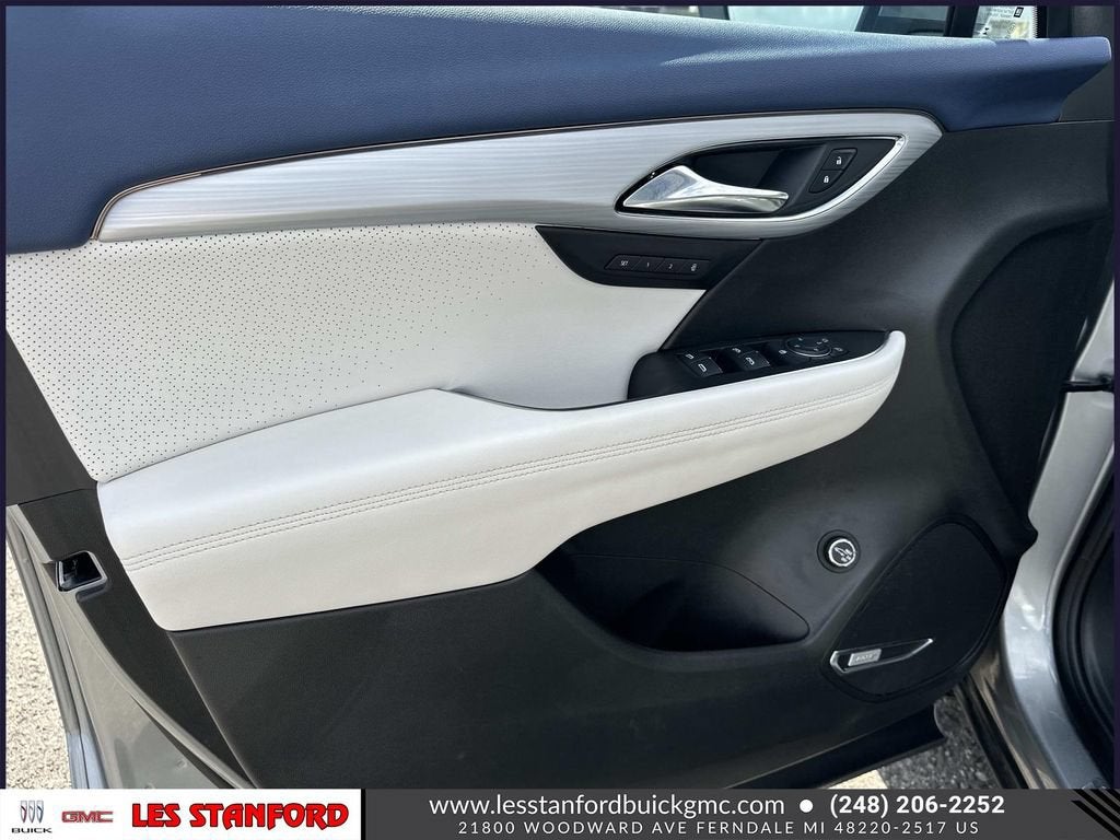 2024 Buick Envision Avenir