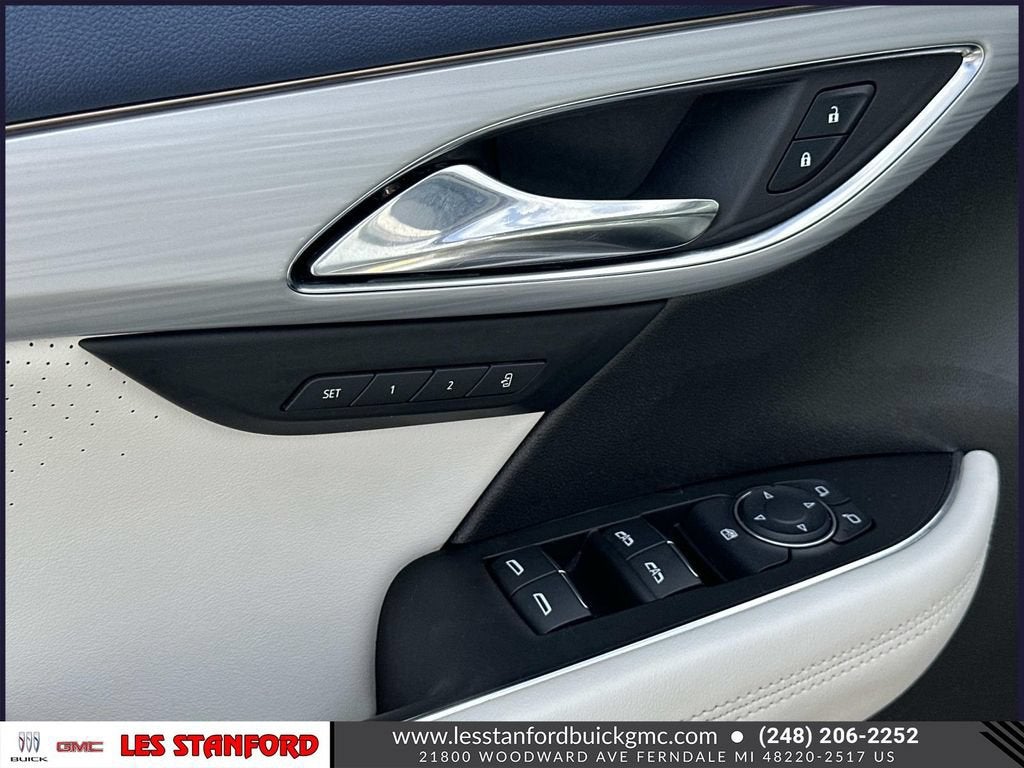 2024 Buick Envision Avenir