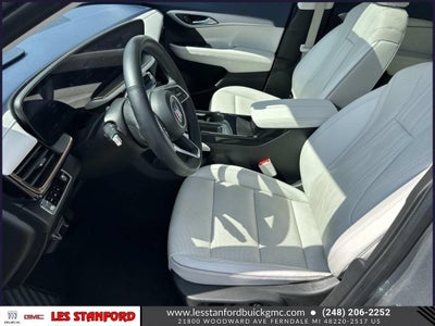 2024 Buick Envision Avenir