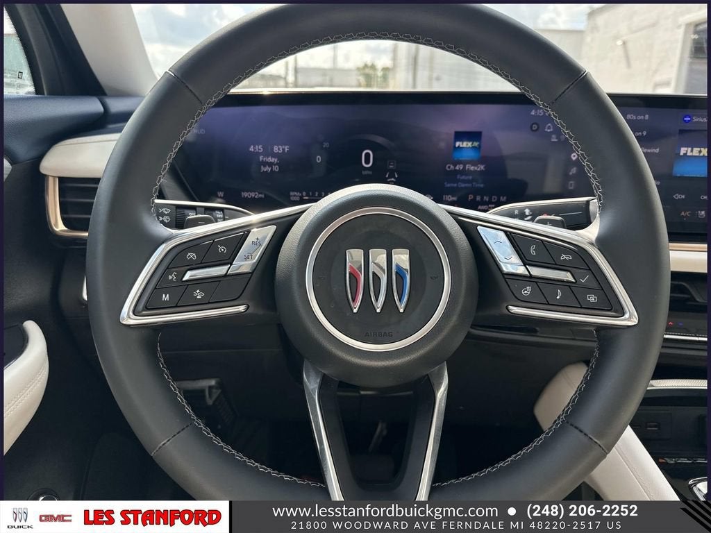 2024 Buick Envision Avenir