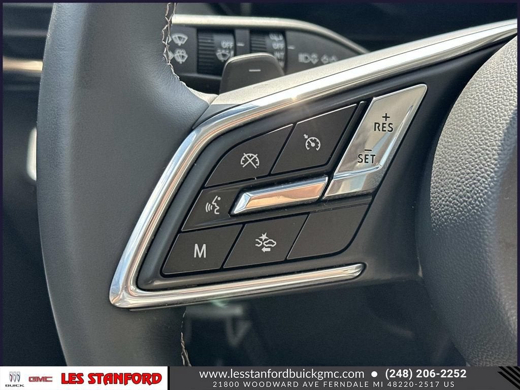 2024 Buick Envision Avenir