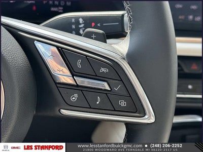 2024 Buick Envision Avenir