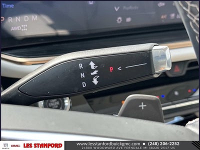 2024 Buick Envision Avenir