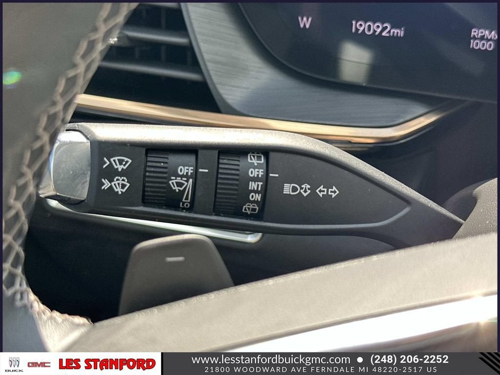 2024 Buick Envision Avenir