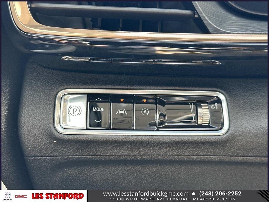 2024 Buick Envision Avenir