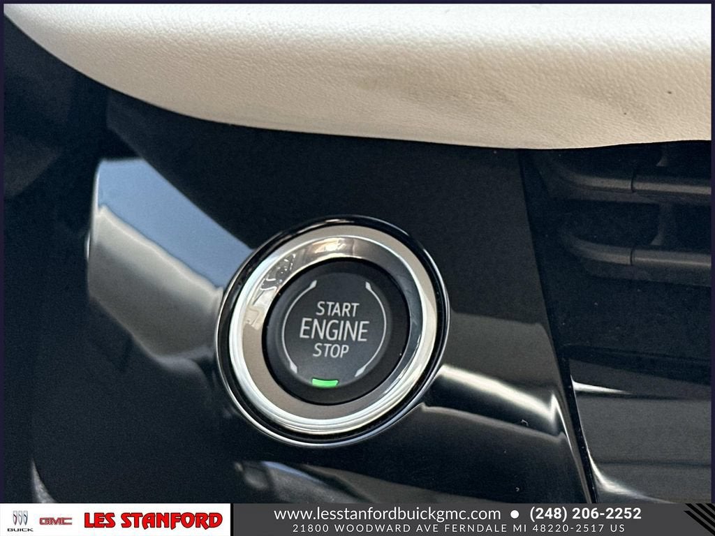 2024 Buick Envision Avenir