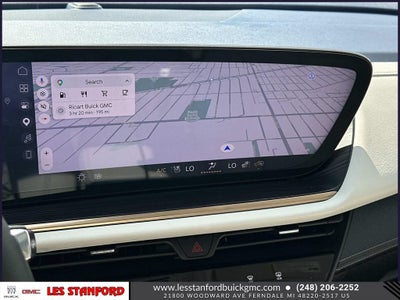 2024 Buick Envision Avenir