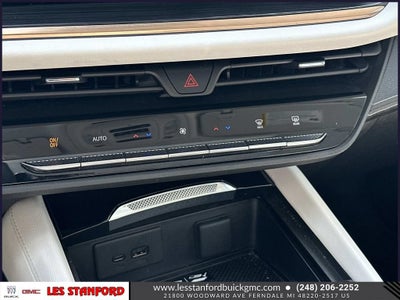 2024 Buick Envision Avenir