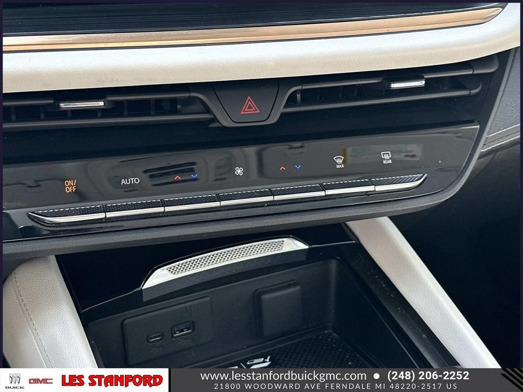 2024 Buick Envision Avenir