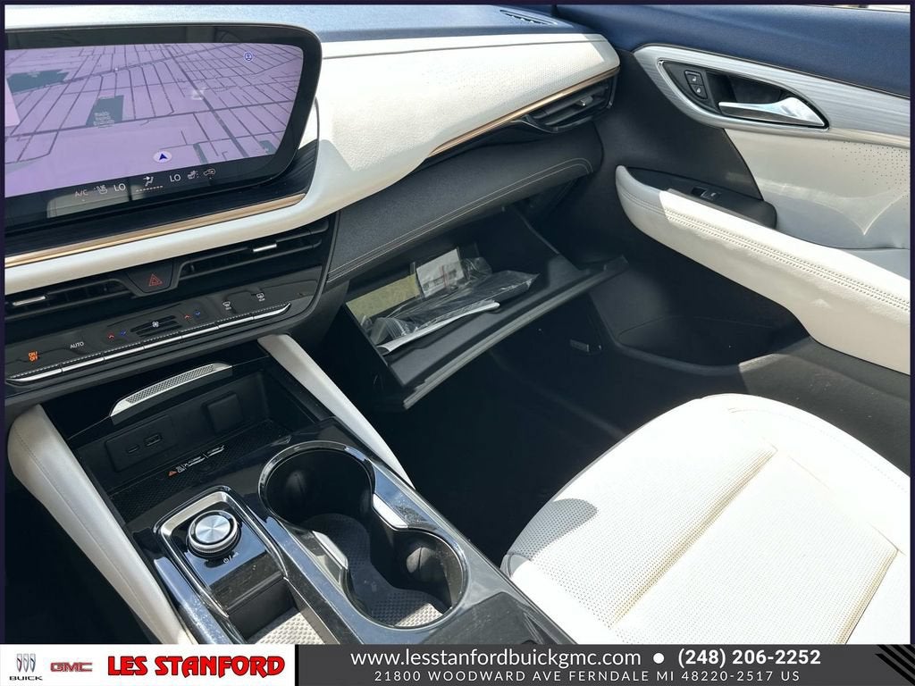 2024 Buick Envision Avenir