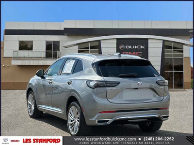2024 Buick Envision Avenir