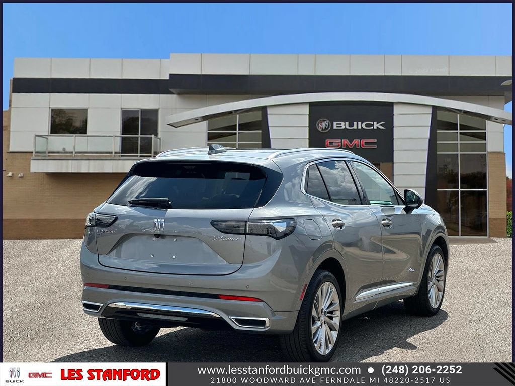 2024 Buick Envision Avenir