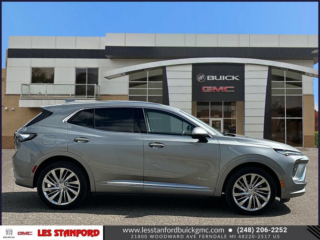2024 Buick Envision Avenir
