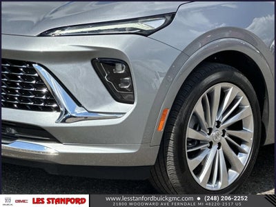 2024 Buick Envision Avenir