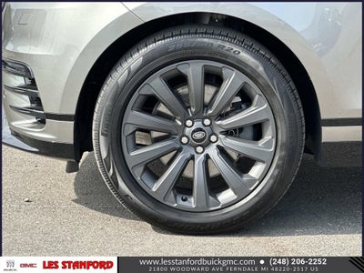 2022 Land Rover Range Rover Velar R-Dynamic S