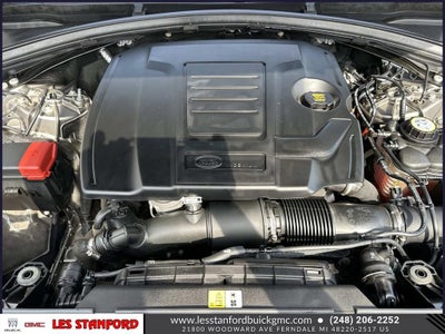 2022 Land Rover Range Rover Velar R-Dynamic S