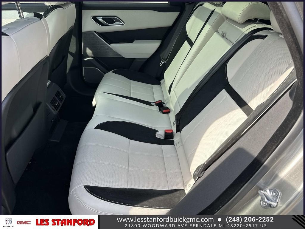 2022 Land Rover Range Rover Velar R-Dynamic S