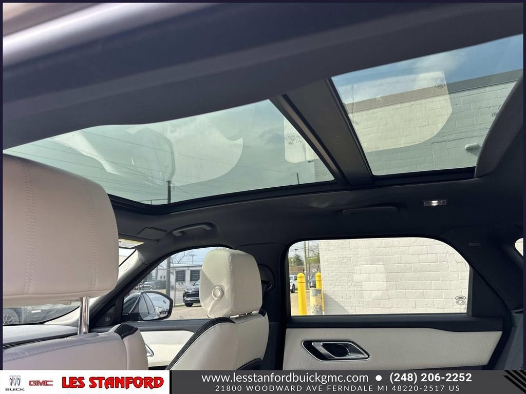 2022 Land Rover Range Rover Velar R-Dynamic S