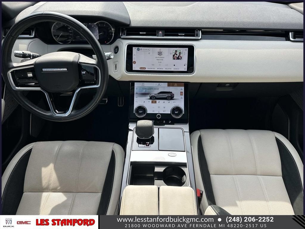 2022 Land Rover Range Rover Velar R-Dynamic S