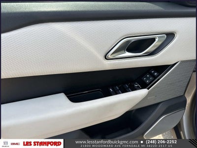 2022 Land Rover Range Rover Velar R-Dynamic S