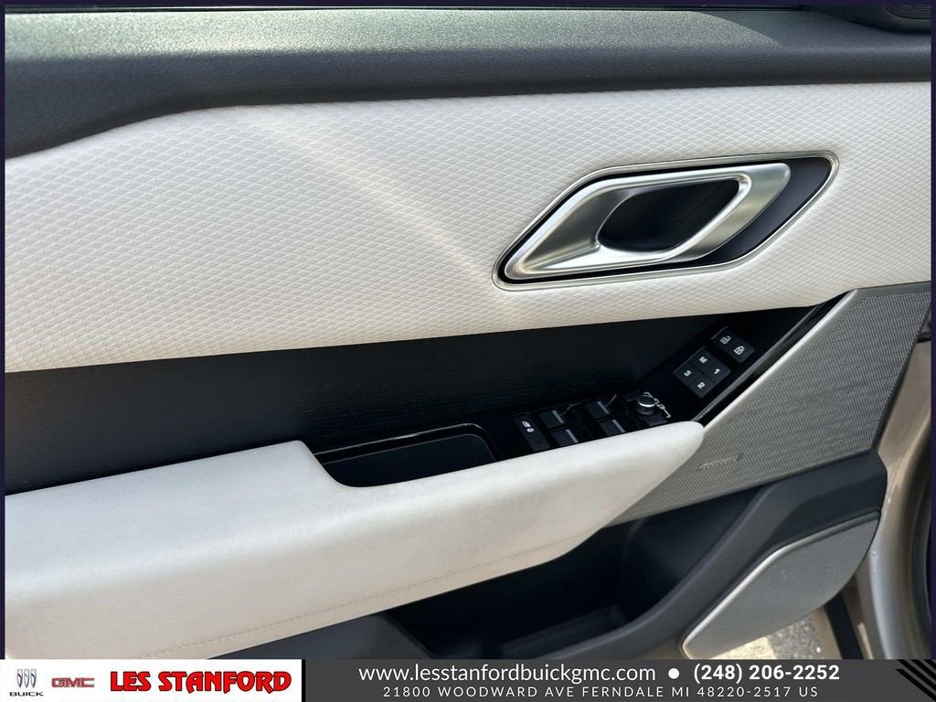 2022 Land Rover Range Rover Velar R-Dynamic S
