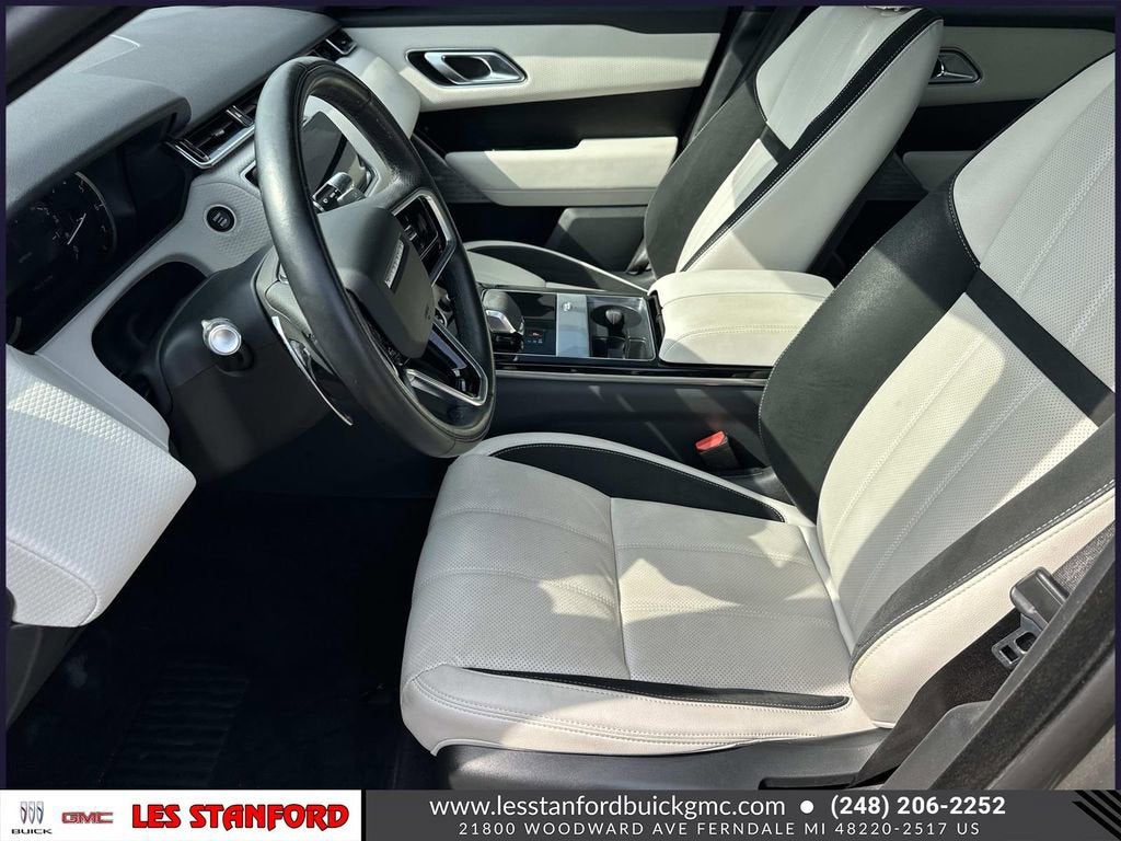 2022 Land Rover Range Rover Velar R-Dynamic S