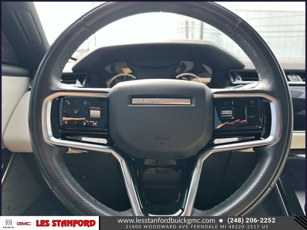 2022 Land Rover Range Rover Velar R-Dynamic S