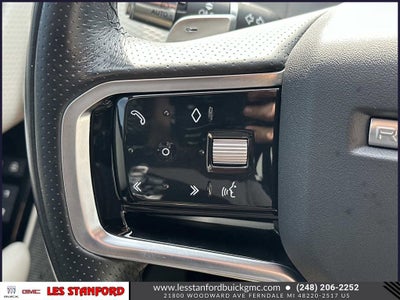 2022 Land Rover Range Rover Velar R-Dynamic S