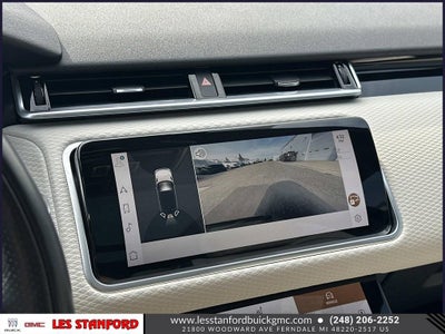 2022 Land Rover Range Rover Velar R-Dynamic S