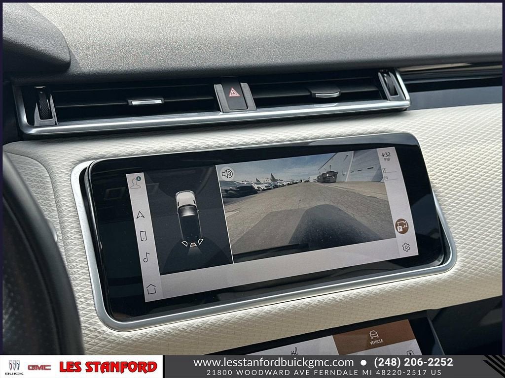 2022 Land Rover Range Rover Velar R-Dynamic S