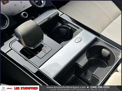 2022 Land Rover Range Rover Velar R-Dynamic S