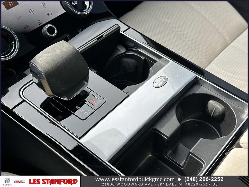 2022 Land Rover Range Rover Velar R-Dynamic S