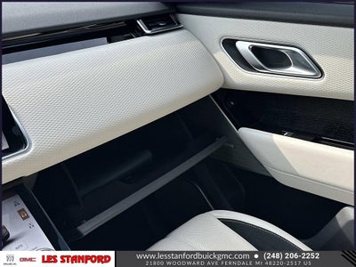 2022 Land Rover Range Rover Velar R-Dynamic S