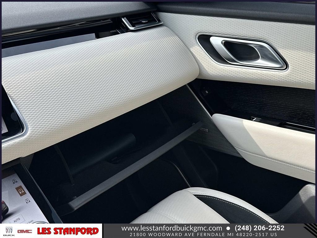 2022 Land Rover Range Rover Velar R-Dynamic S
