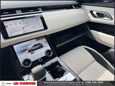 2022 Land Rover Range Rover Velar R-Dynamic S