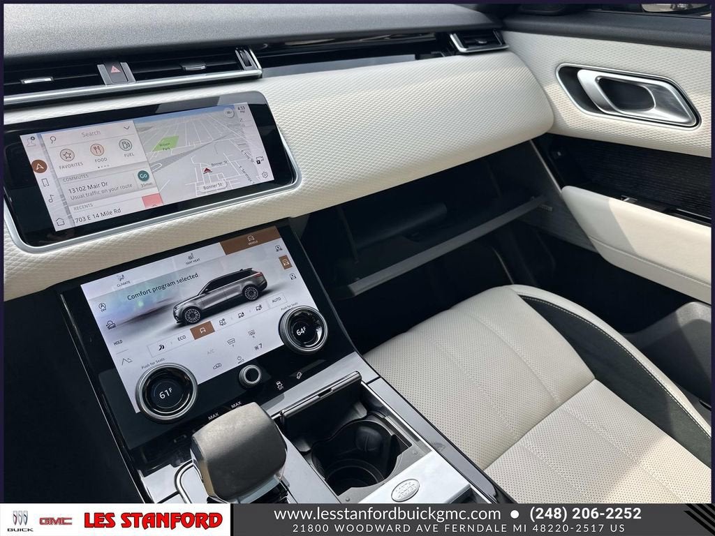 2022 Land Rover Range Rover Velar R-Dynamic S